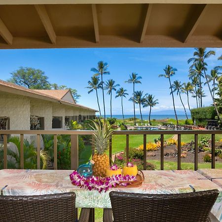 Beautiful 2Br 2Ba With Panoramic Ocean Views, Wifi, Free Parking! Kihei Extérieur photo